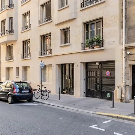 Apartment Guestready - Terrasse Vue Tour Eiffel Paris