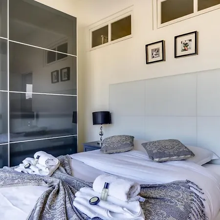 Apartment Guestready - Terrasse Vue Tour Eiffel *