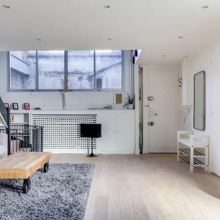 Guestready - Eiffel Tower View Terrace