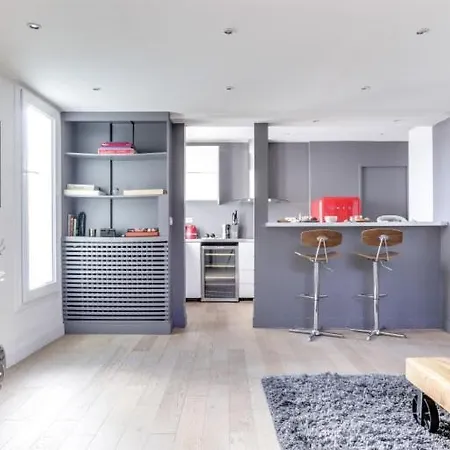 Apartment Guestready - Eiffel Tower View Terrace